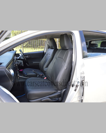 Toyota Auris 2nd gen seat covers