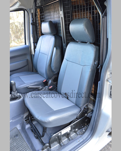 Ford Transit Connect - Black With Grey Centre Panel