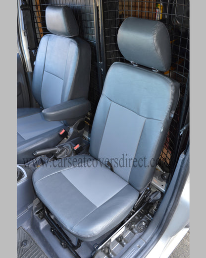 Ford Transit Connect - Black With Grey Centre Panel