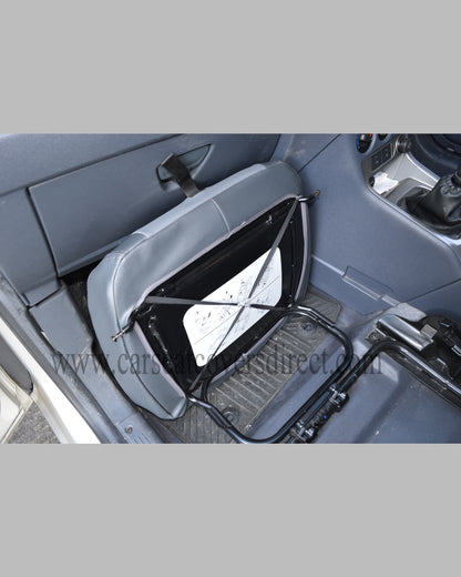 Ford Transit Connect - Black With Grey Centre Panel