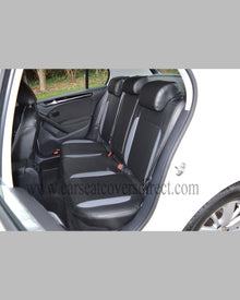 Volkswagen Golf MK5 & MK6 Black & Grey Covers