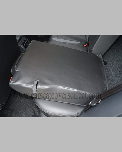 Volkswagen Golf MK5 & MK6 Black & Grey Covers