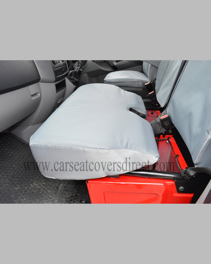 Volkswagen Crafter Heavy Duty Grey (2006-2018 2nd Gen)