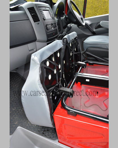 Volkswagen Crafter Heavy Duty Grey (2006-2018 2nd Gen)