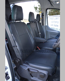 Ford Transit CREWCAB 7 SeatER 6TH GEN van seat covers