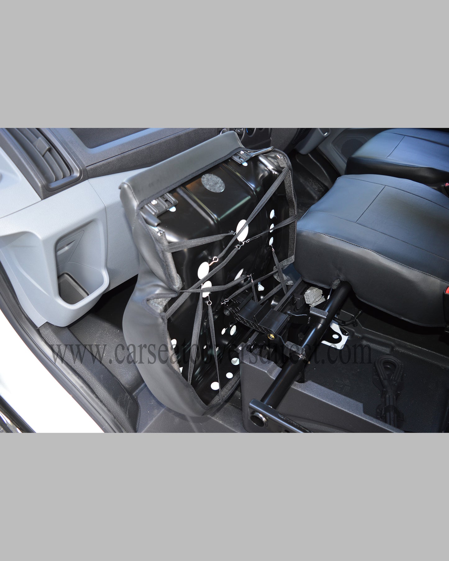 Ford Transit CREWCAB 7 SeatER 6TH GEN van seat covers