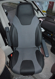 Fiat Ducato / Swift Bolero Motorhome Tailored Seat Covers