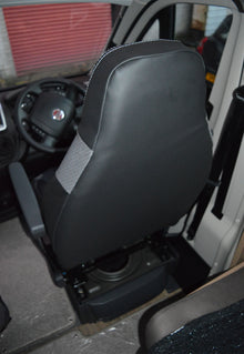 Fiat Ducato / Swift Bolero Motorhome Tailored Seat Covers