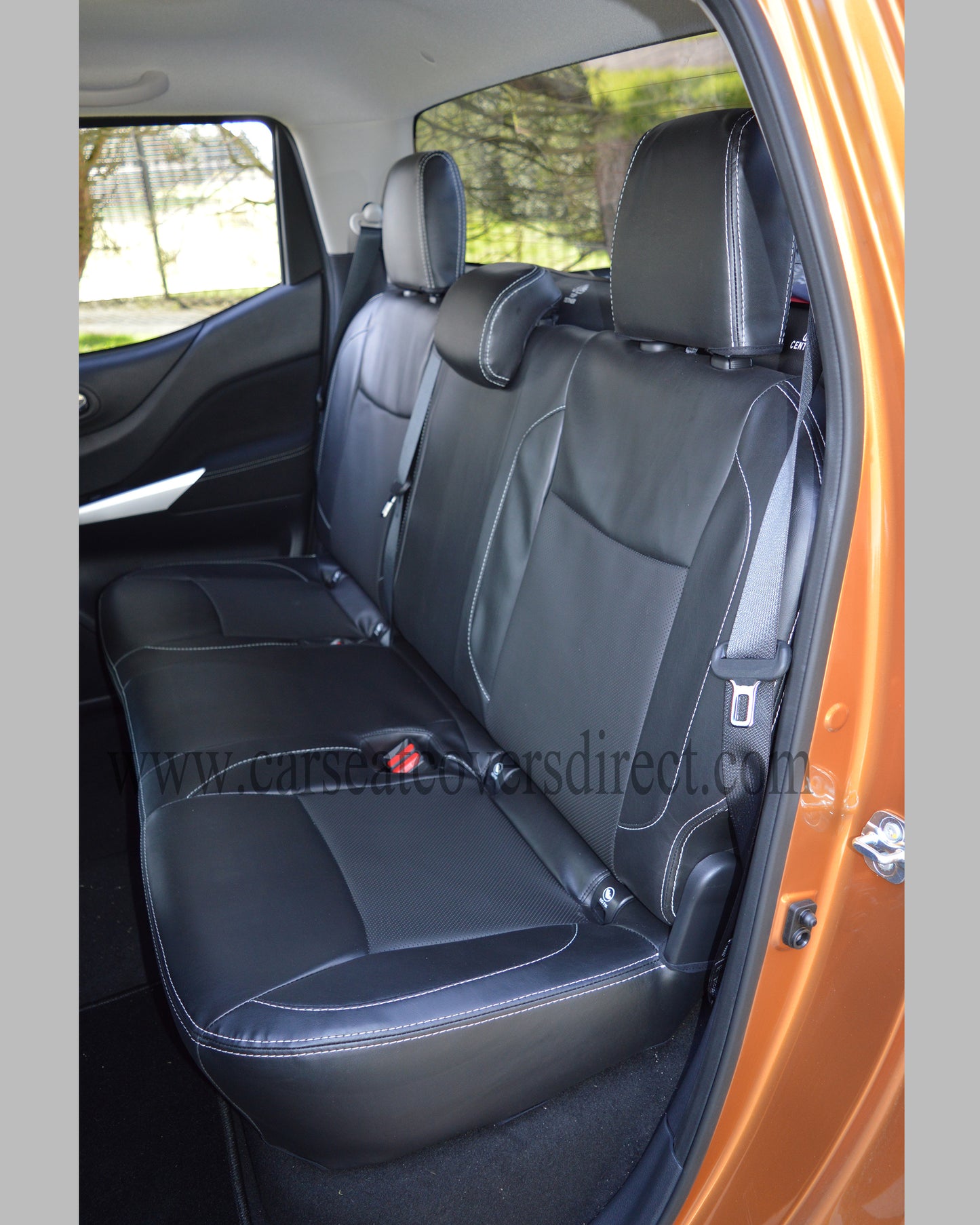 Nissan NAVARA 3rd gen