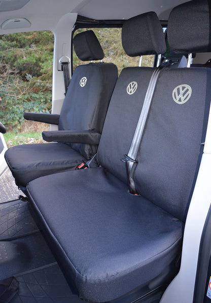 Volkswagen Transporter T5 Heavy Duty With VW Logos