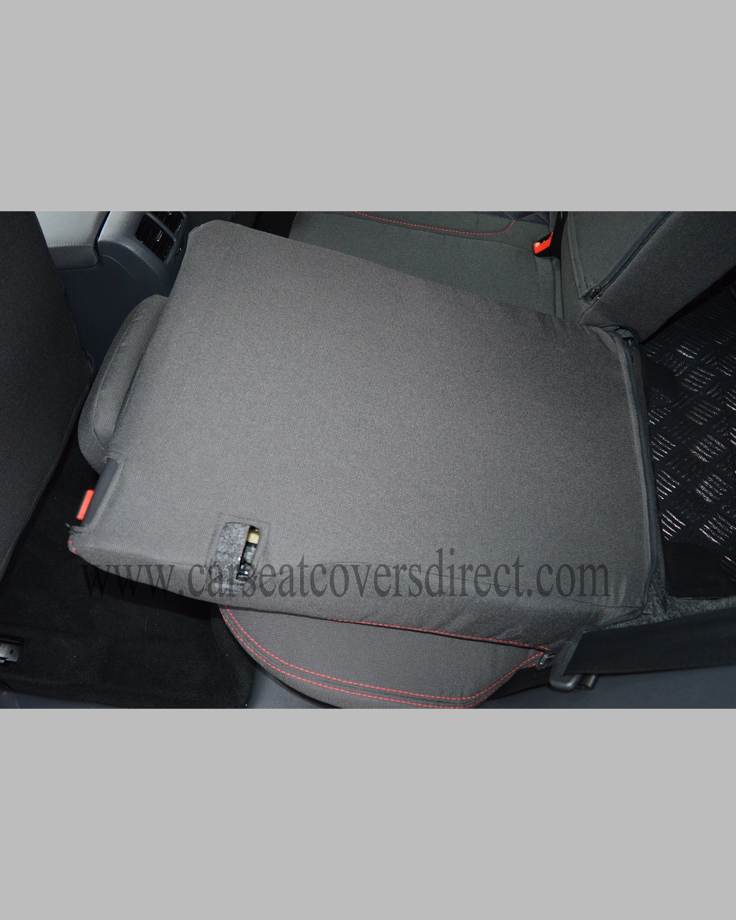 Volkswagen Golf MK5 - MK6 Diamond Qulited Cloth Seat Covers