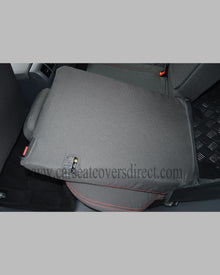Volkswagen Golf MK5 - MK6 Diamond Qulited Cloth Seat Covers