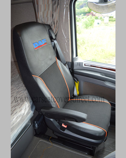 DAF CF truck seat covers