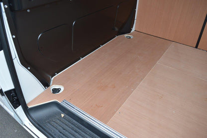 Volkswagen VW Transporter T6 SWB Rear Load Liner Rubber Mat RHD