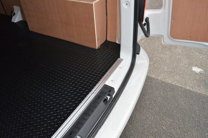 Volkswagen VW Transporter T6 SWB Rear Load Liner Rubber Mat RHD
