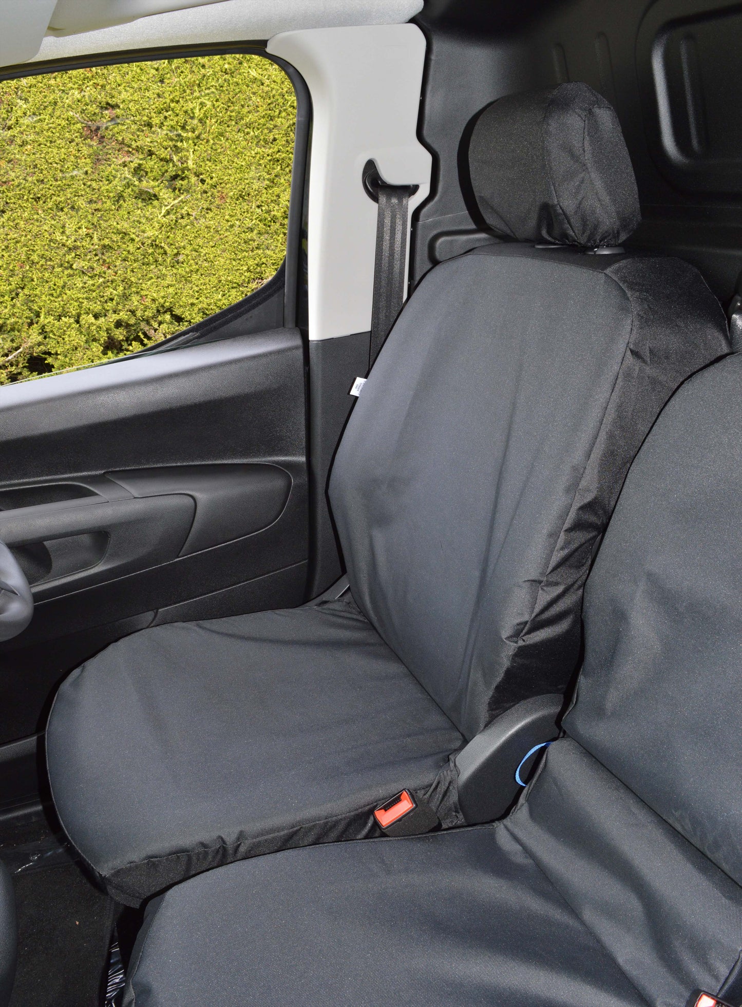 Citroen Berlingo Heavy Duty Van Covers - 3rd Gen 2018 - Present