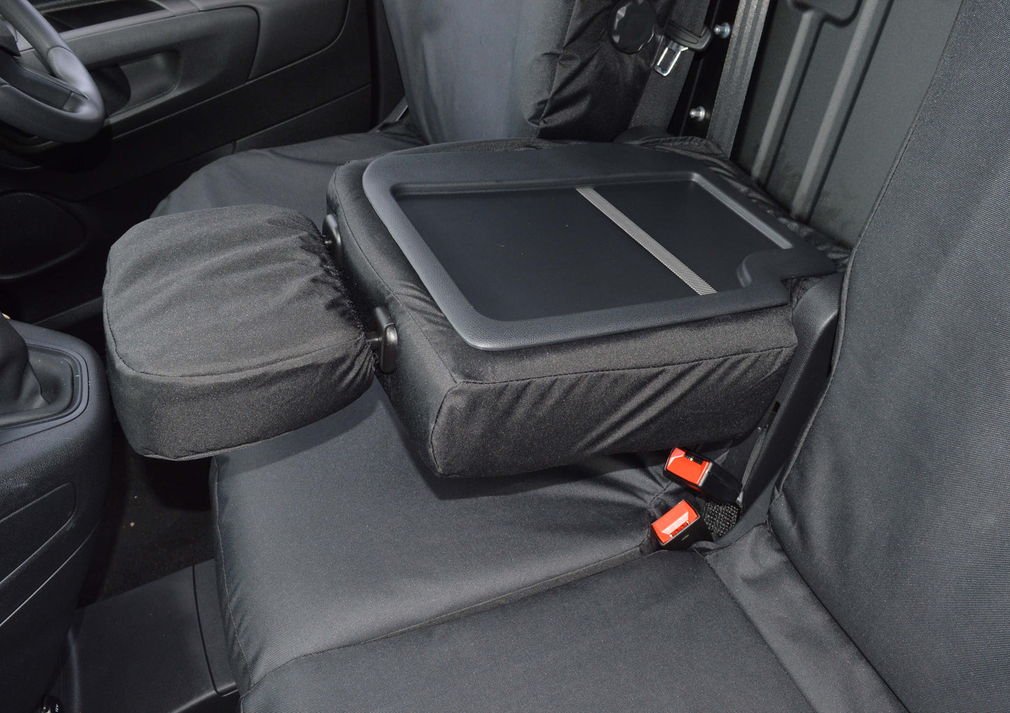 Citroen Berlingo Heavy Duty Van Covers - 3rd Gen 2018 - Present