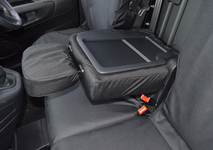 Citroen Berlingo Heavy Duty Van Covers - 3rd Gen 2018 - Present