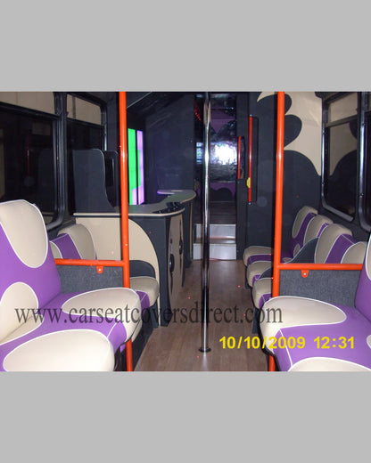 Ducato party bus