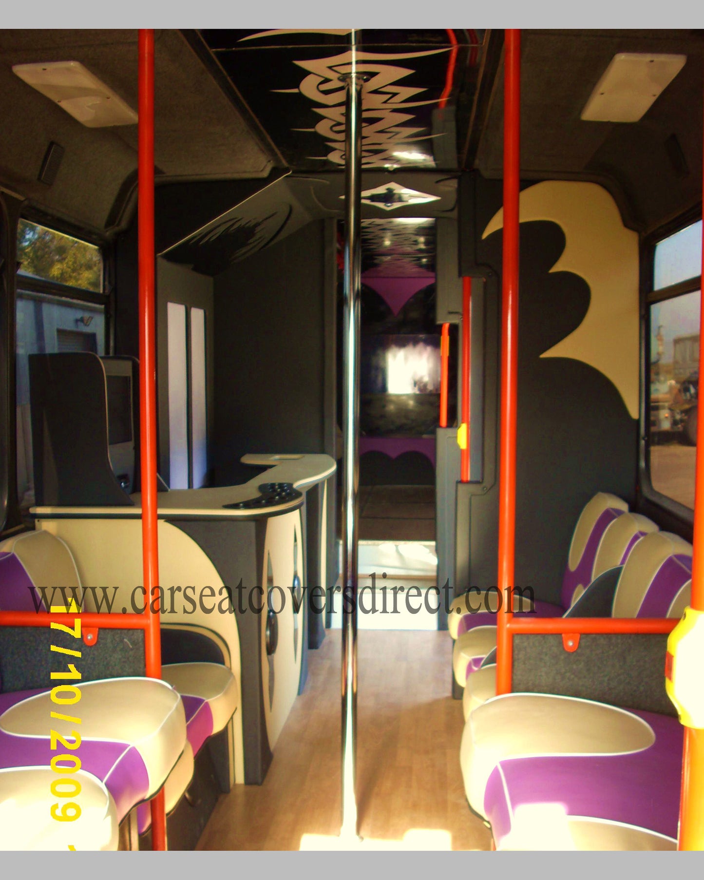 Ducato party bus