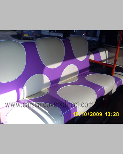 Ducato party bus