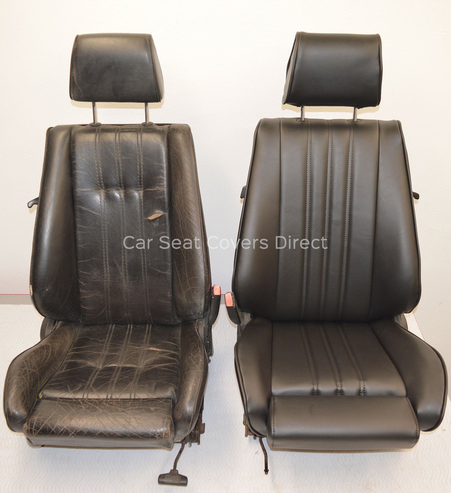 BMW 3 Series E30 M Tech Tailored Car Seat Covers
