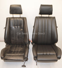 BMW 3 Series E30 M Tech Tailored Car Seat Covers