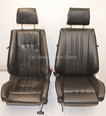 BMW 3 Series E30 M Tech Tailored Car Seat Covers