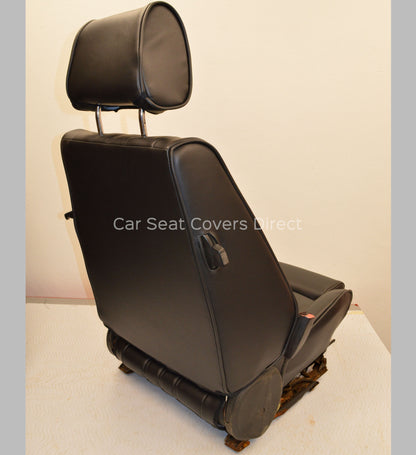 BMW 3 Series E30 M Tech Tailored Car Seat Covers