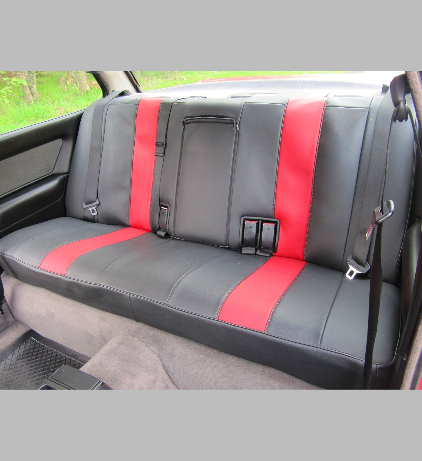 BMW 3 Series E30 Tailored Car Seat Covers