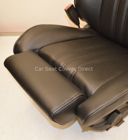 BMW 3 Series E30 M Tech Tailored Car Seat Covers