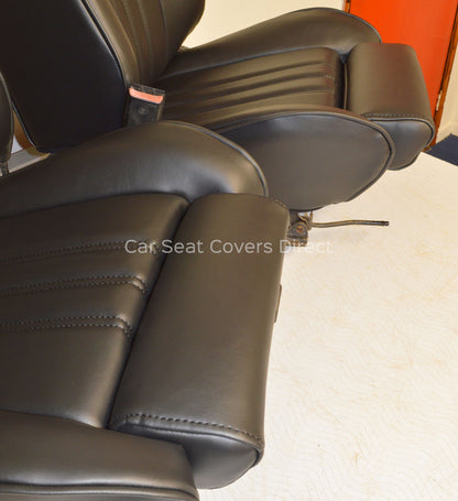 BMW 3 Series E30 M Tech Tailored Car Seat Covers