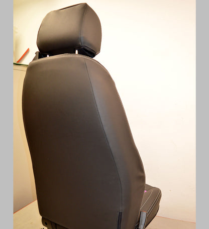 BMW Z4 E85 Tailored Diamond Quilted Tailored Car Seat Covers