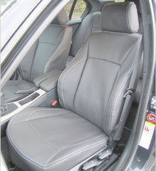 BMW 3 Series E90 Charcoal Tailored Waterproof Car Seat Covers