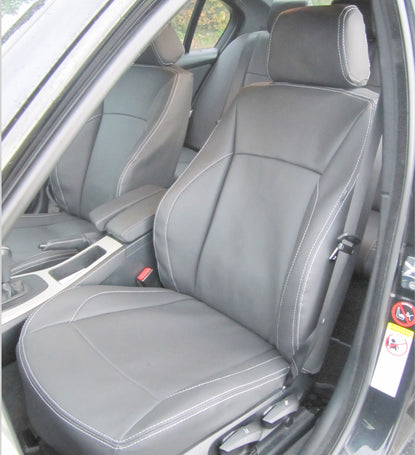 BMW 3 Series E90 Charcoal Tailored Waterproof Car Seat Covers