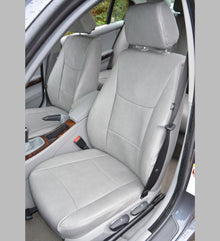 BMW 3 Series E90 Bolognia Grey Tailored Waterproof Car Seat Covers