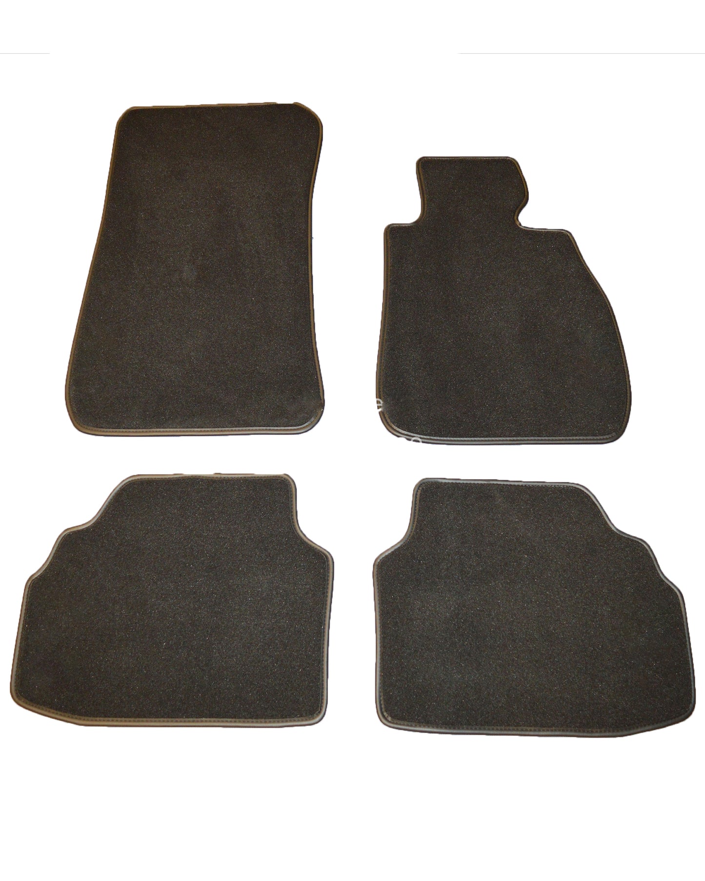 BMW 3 Series E90 M3 Prestige 17mm Deep Pile Carpet Floor Mats