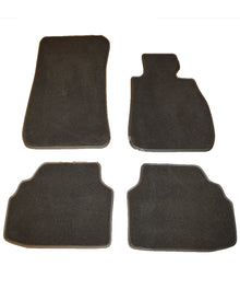 BMW 3 Series E90 M3 Prestige 17mm Deep Pile Carpet Floor Mats