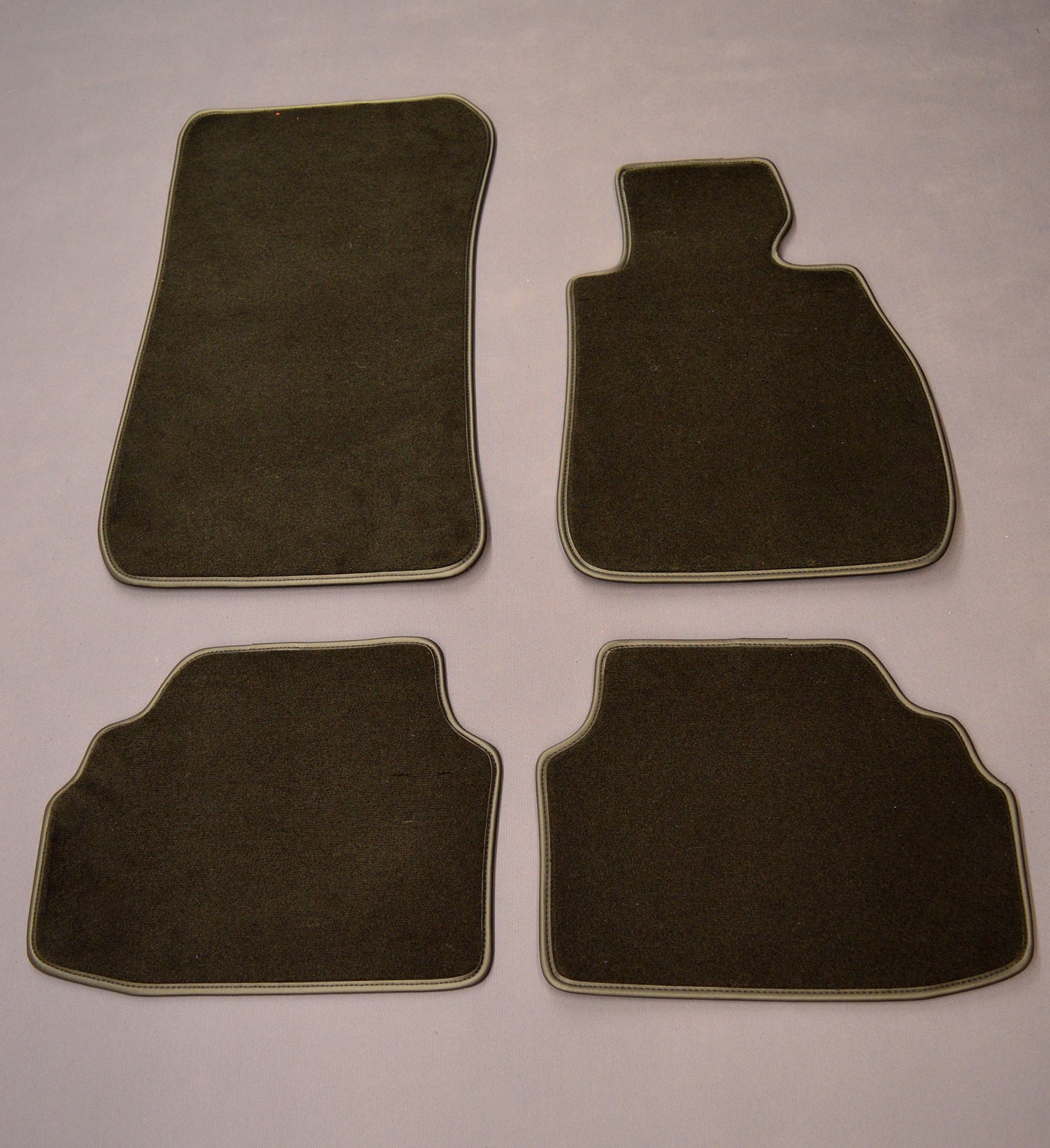 BMW 3 Series E92 Coupe M Sport 17mm Deep Pile Carpet Floor Mats