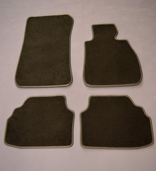 BMW 3 Series E92 Coupe M Sport 17mm Deep Pile Carpet Floor Mats