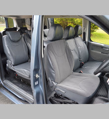 Peugeot Expert 9 Seat Waterproof Tailored Van Seat Covers