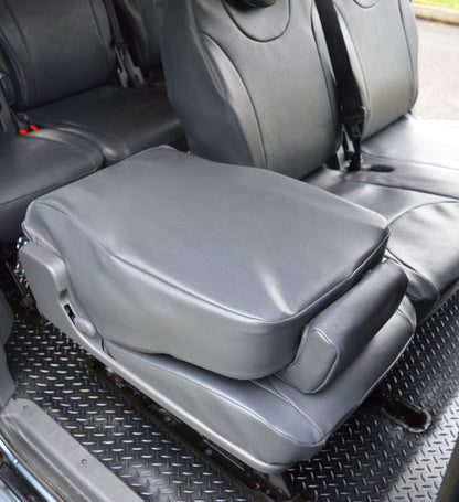 Toyota ProAce 9 Seat Waterproof Tailored Van Seat Covers