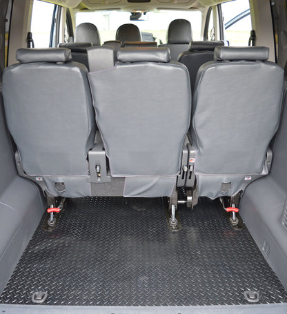 Peugeot Expert 9 Seat Waterproof Tailored Van Seat Covers