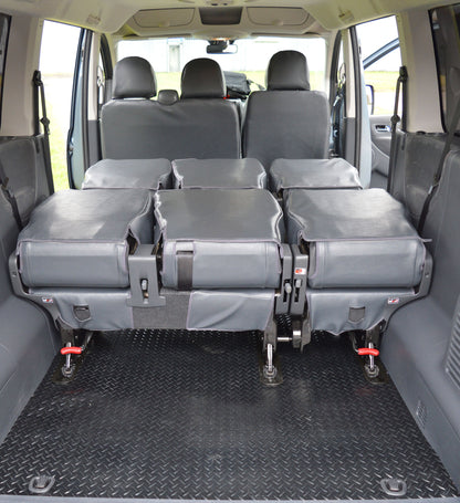 Peugeot Expert 9 Seat Waterproof Tailored Van Seat Covers