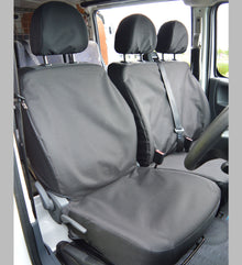 Toyota ProAce EXTRA Heavy Duty Seat Covers - 2nd Generation