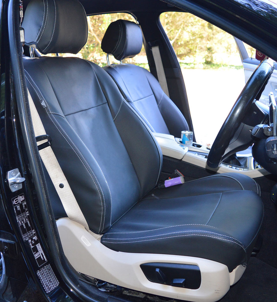 BMW 5 Series F10 M Sport Tailored Car Seat Covers