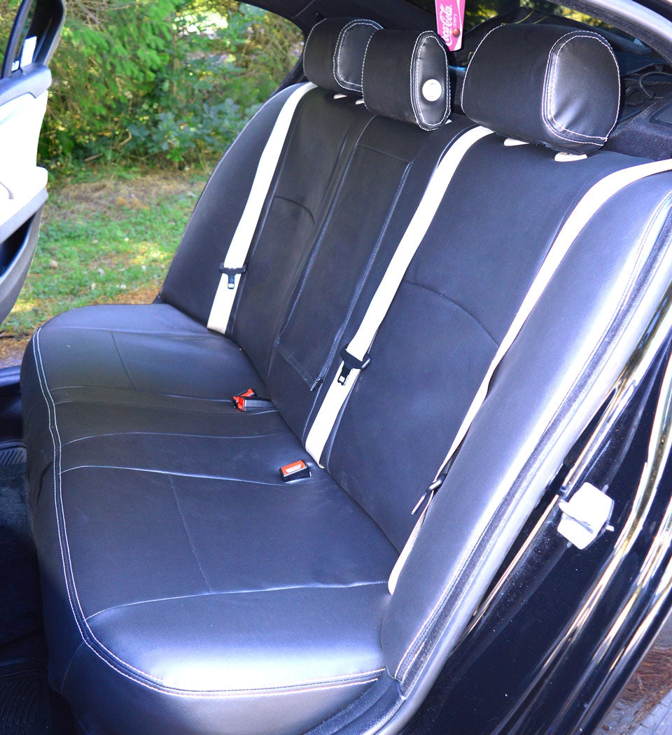 BMW 5 Series F10 M Sport Tailored Car Seat Covers