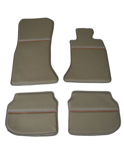 BMW F10/F11 - 5 Series Tailored Luxury Car Mats - Leatherette