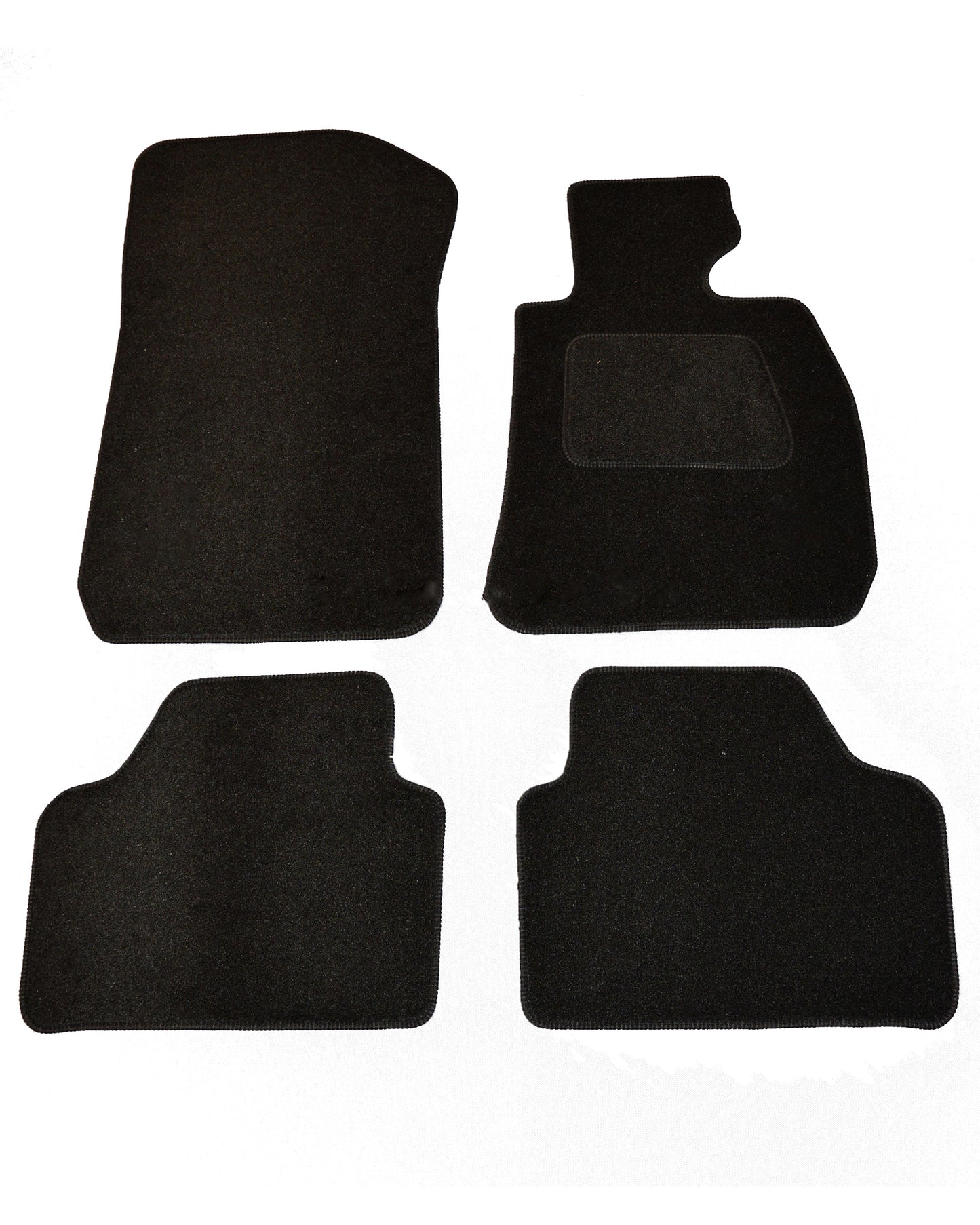BMW 3 Series F30 Tailored Carpet Floor Car Mats