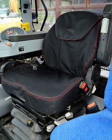 Fendt Grammer Maximo Dynamic Covers Black Dieselross